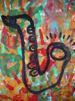 saxofon